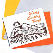 Load image into Gallery viewer, RIP Burt Reynolds Card
