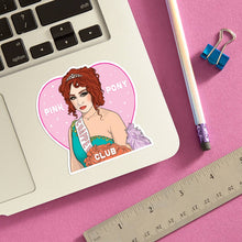 Load image into Gallery viewer, Chappell Roan Die Cut Sticker
