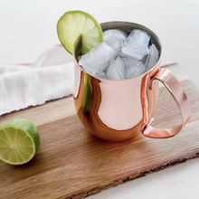 Load image into Gallery viewer, Double Wall Moscow Mule Mug
