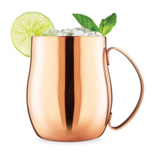 Load image into Gallery viewer, Double Wall Moscow Mule Mug

