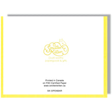 Load image into Gallery viewer, Definitely Here For The Nuptials Not The Open Bar Card
