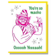 Load image into Gallery viewer, RIP Randy Savage Card
