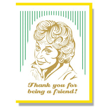 Load image into Gallery viewer, RIP Bea Arthur Card
