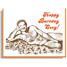 Load image into Gallery viewer, RIP Burt Reynolds Card
