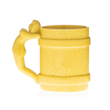 Load image into Gallery viewer, Tiki Mug - Yellow Betty
